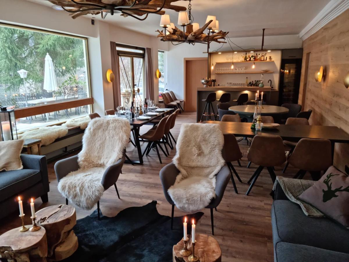 The Lodge At Bad Gastein Kültér fotó