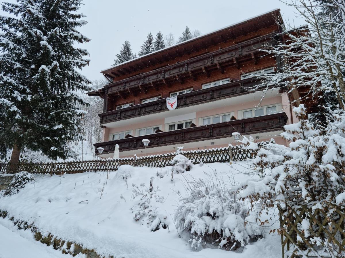 The Lodge At Bad Gastein Kültér fotó