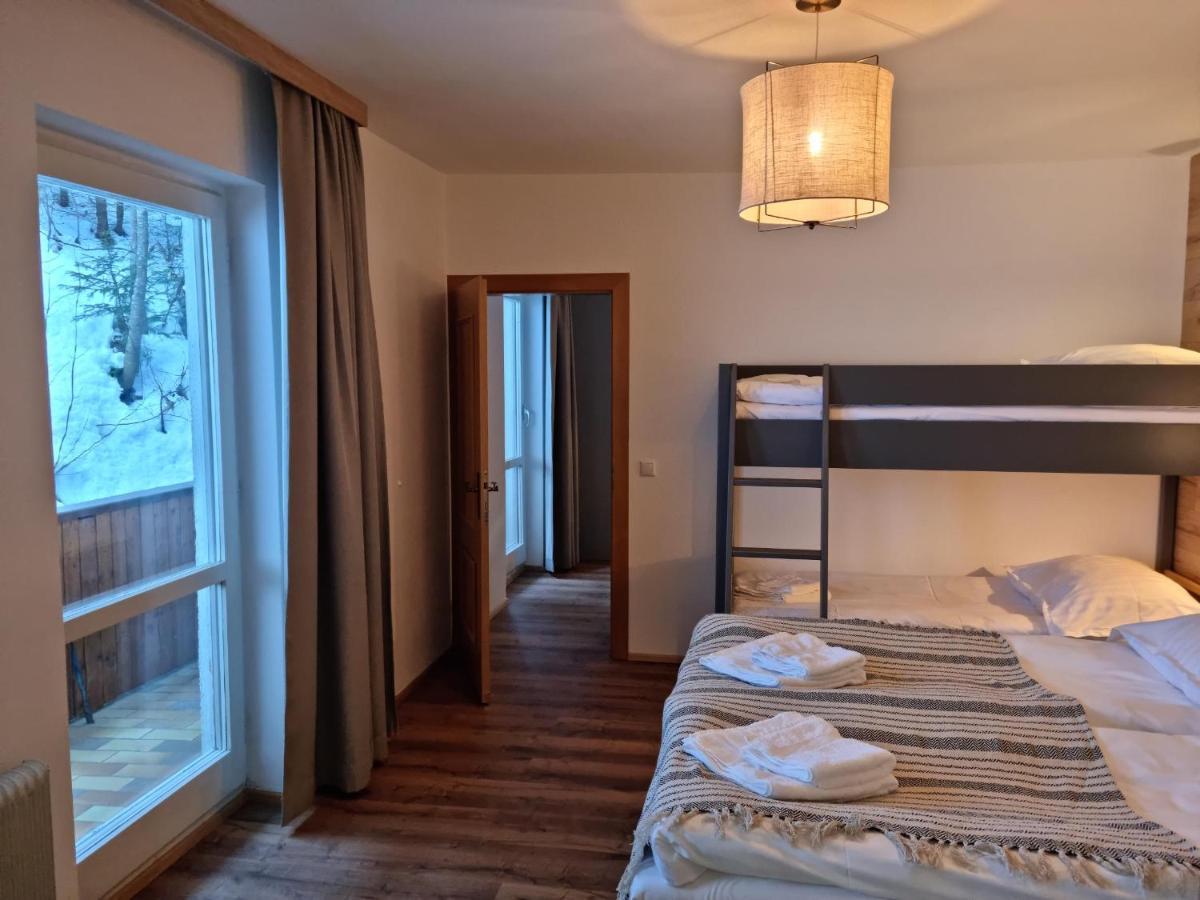 The Lodge At Bad Gastein Kültér fotó