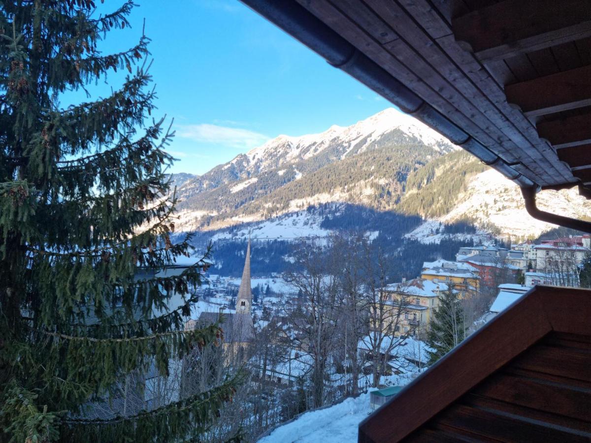 The Lodge At Bad Gastein Kültér fotó