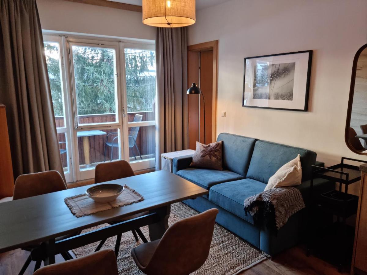 The Lodge At Bad Gastein Kültér fotó