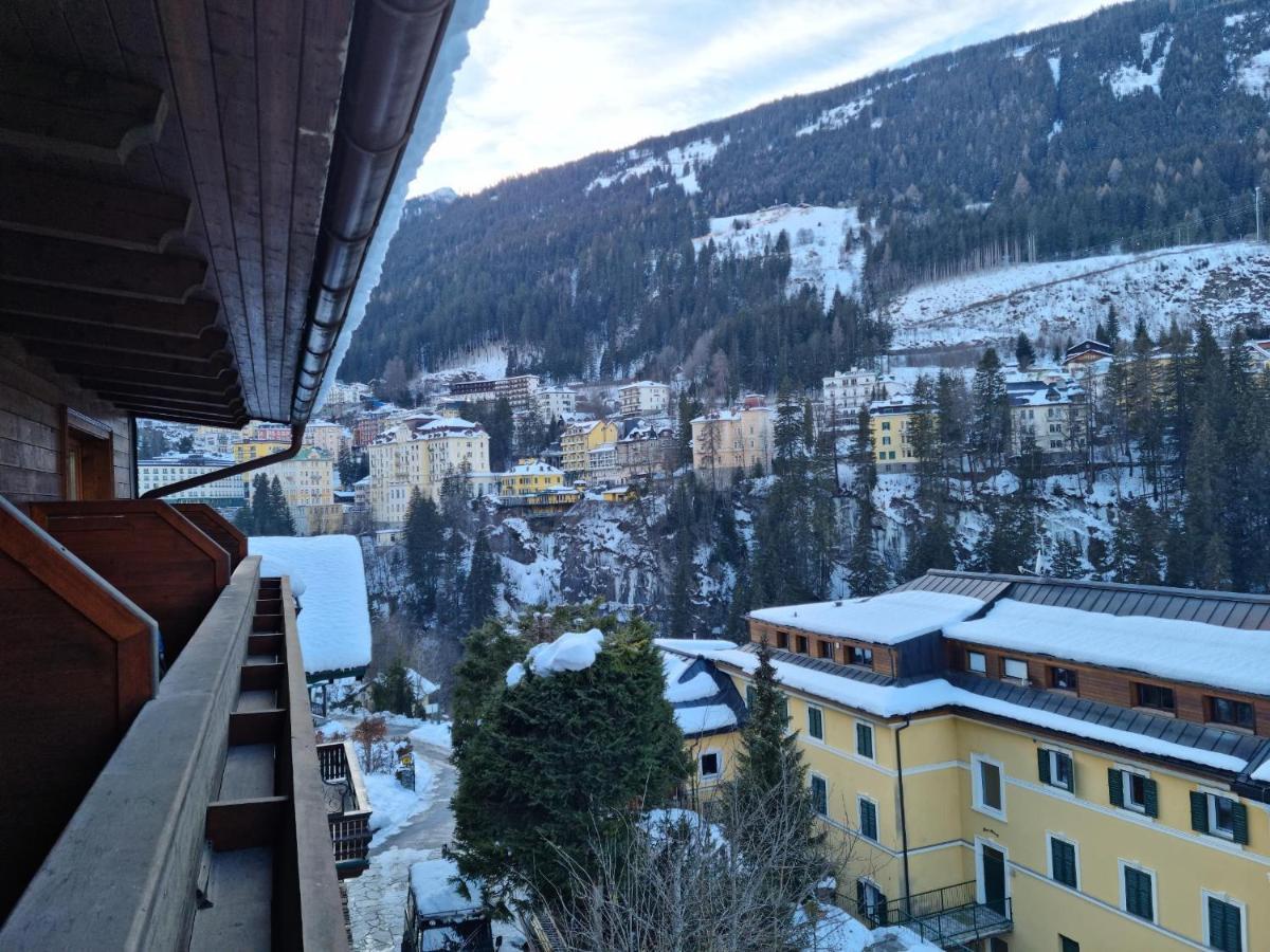 The Lodge At Bad Gastein Kültér fotó