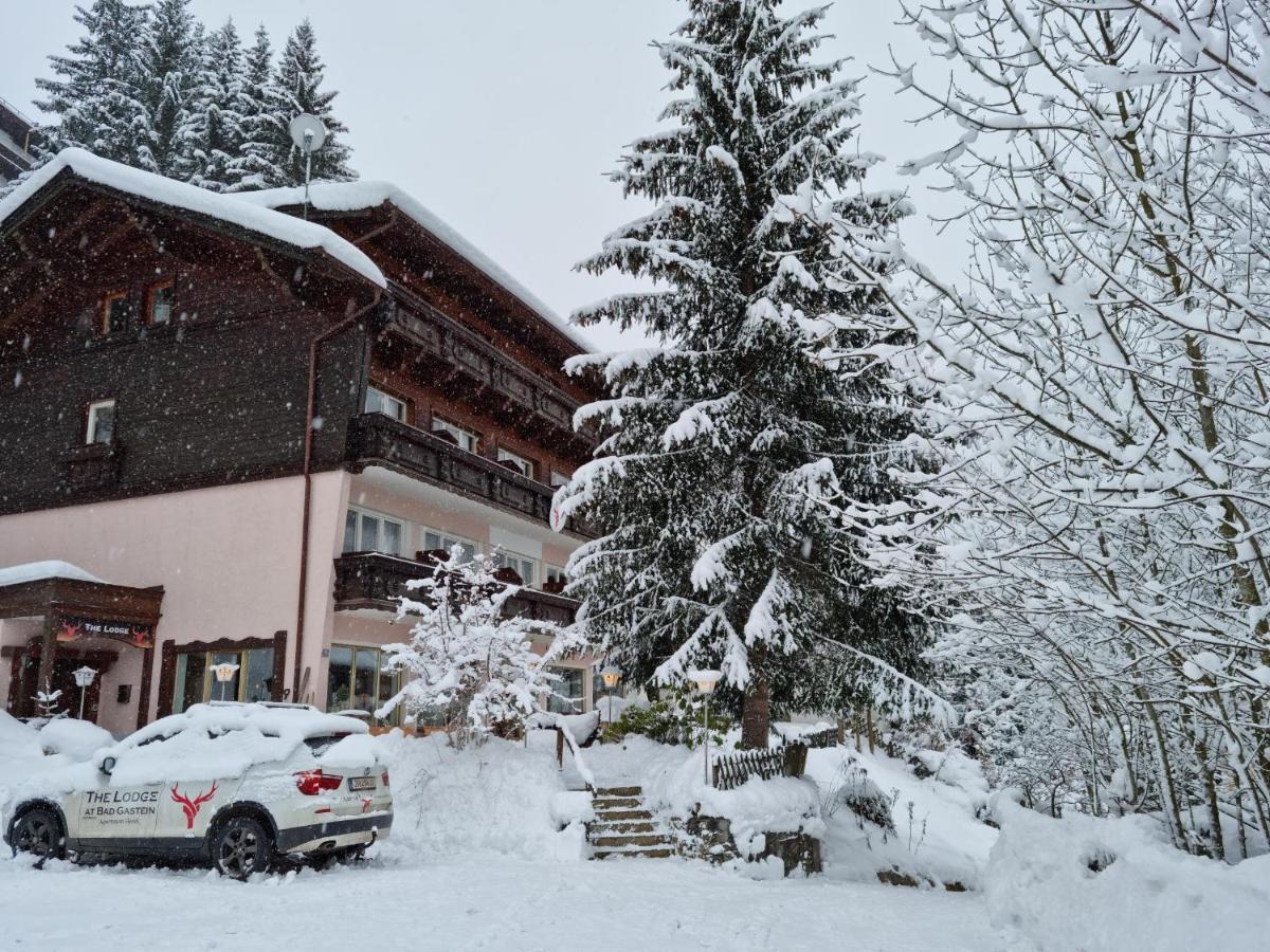 The Lodge At Bad Gastein Kültér fotó
