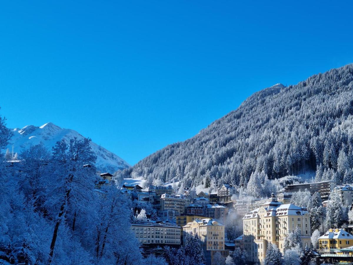 The Lodge At Bad Gastein Kültér fotó