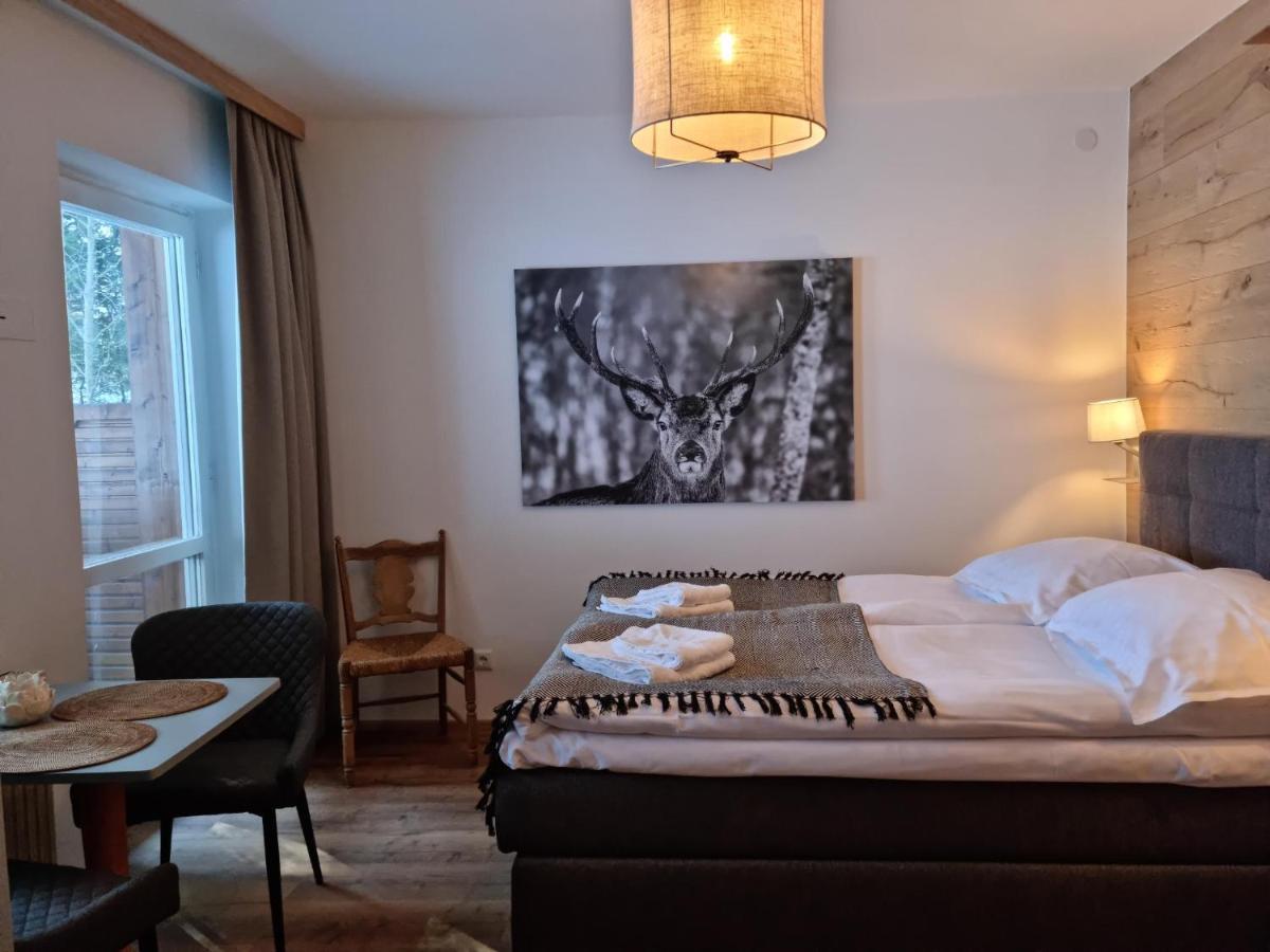 The Lodge At Bad Gastein Kültér fotó