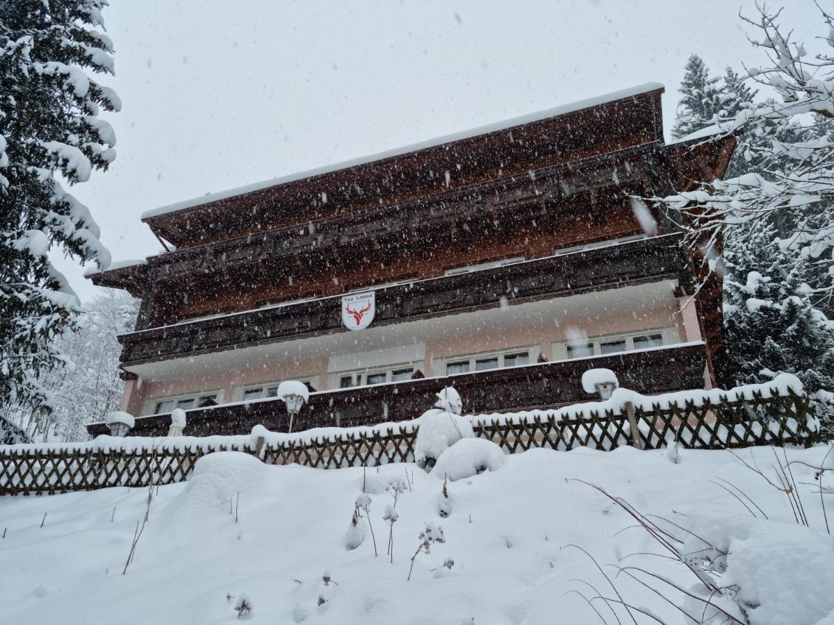 The Lodge At Bad Gastein Kültér fotó