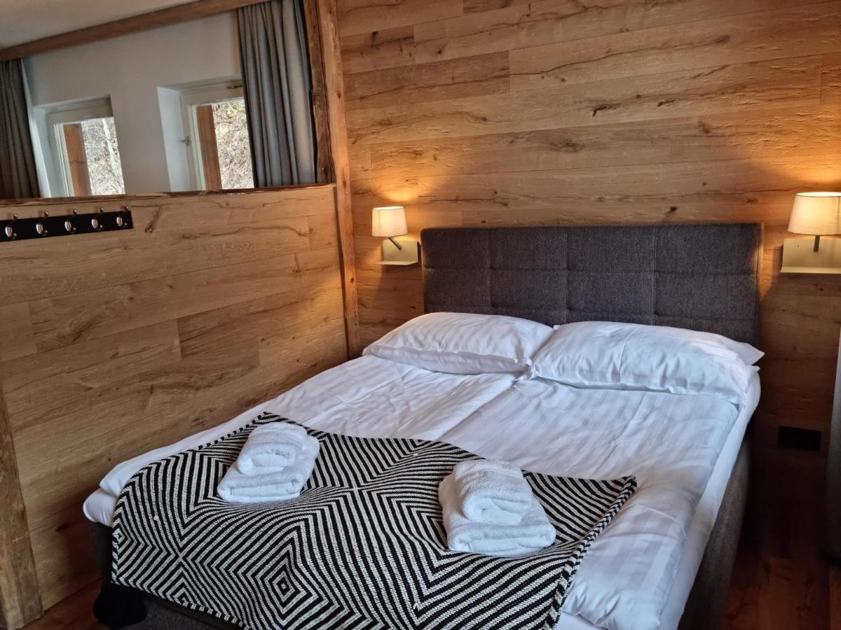 The Lodge At Bad Gastein Kültér fotó