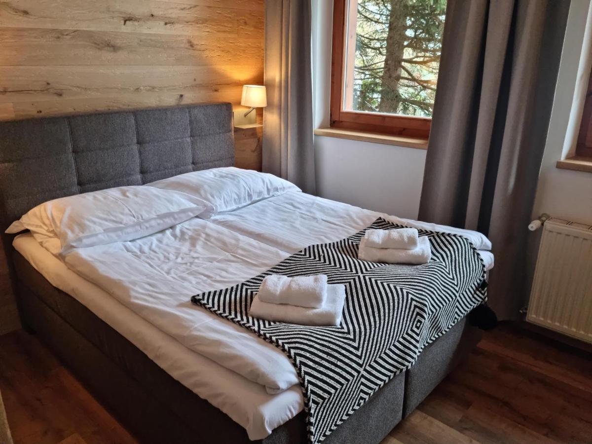 The Lodge At Bad Gastein Kültér fotó