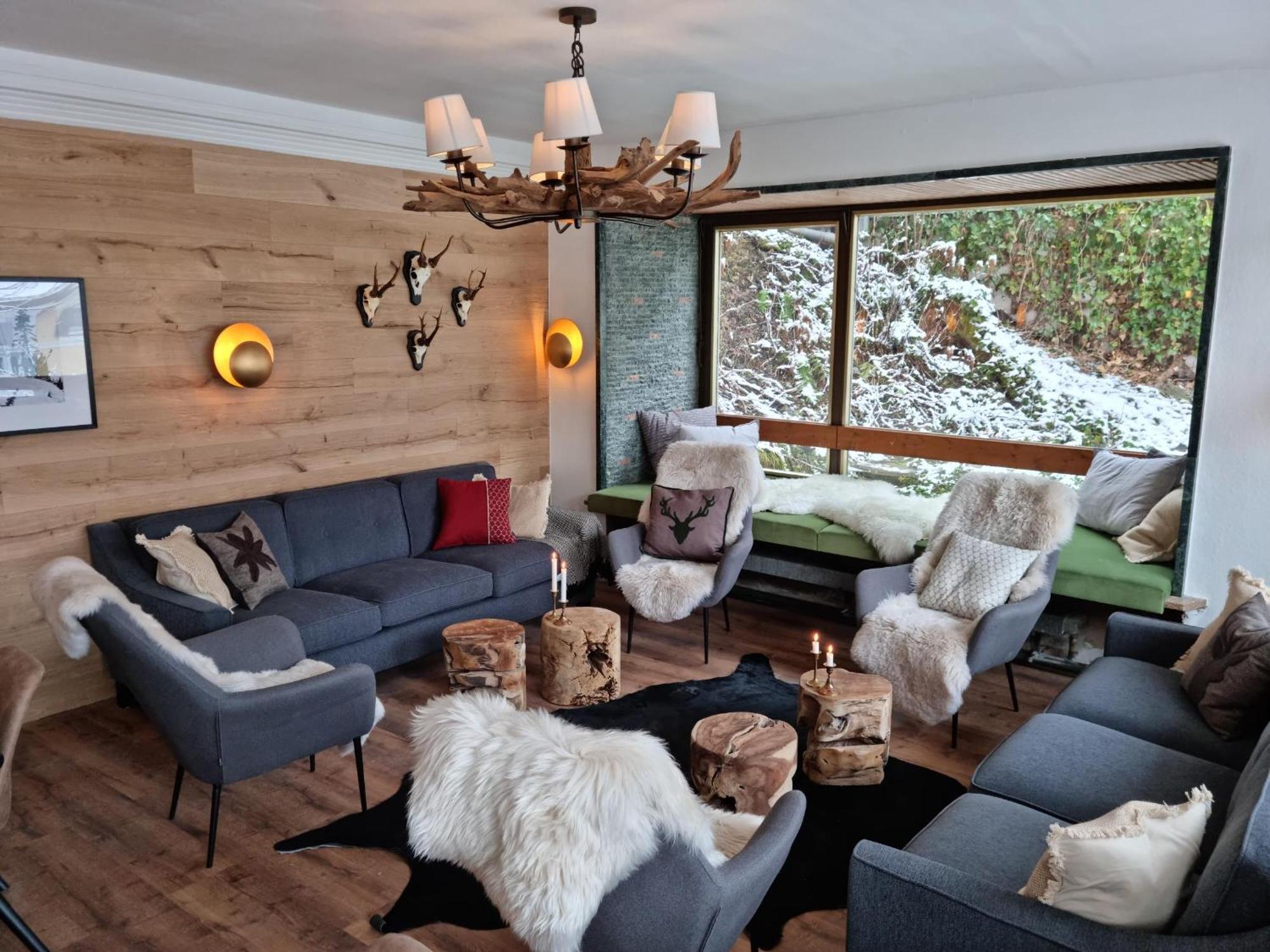 The Lodge At Bad Gastein Kültér fotó