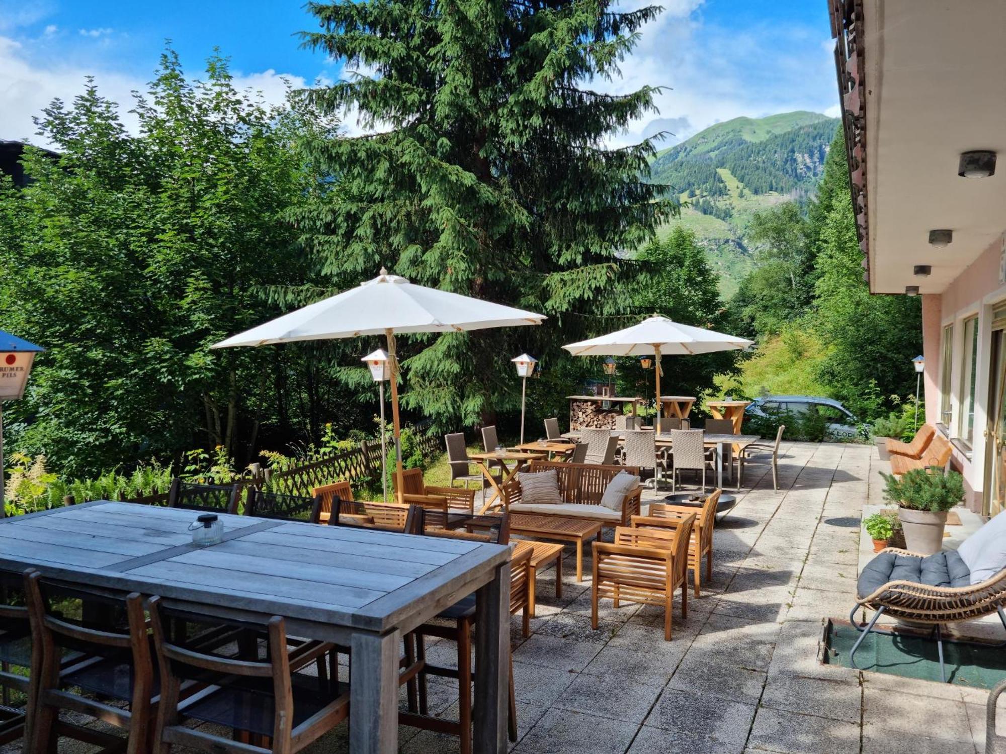 The Lodge At Bad Gastein Kültér fotó