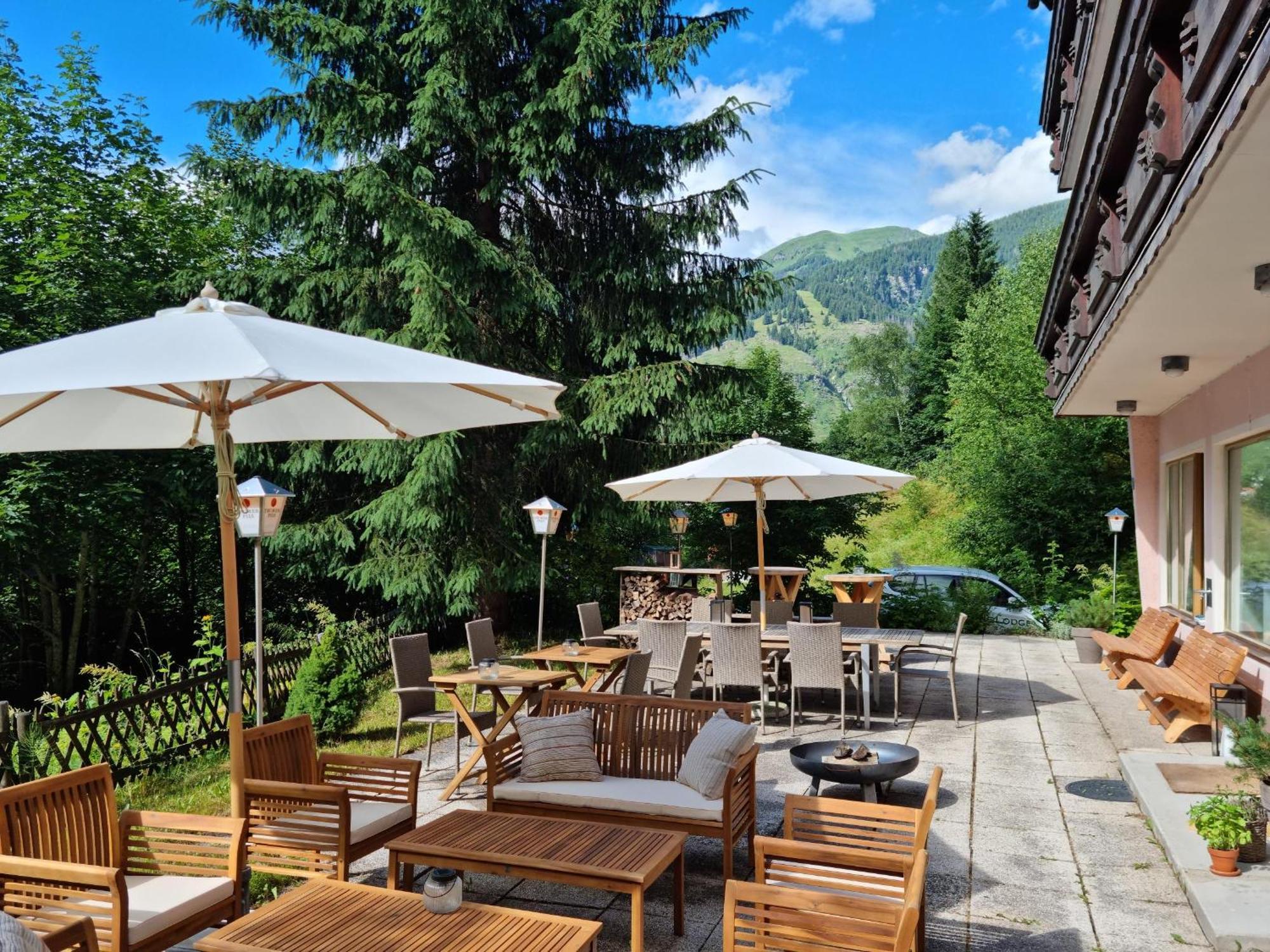 The Lodge At Bad Gastein Kültér fotó