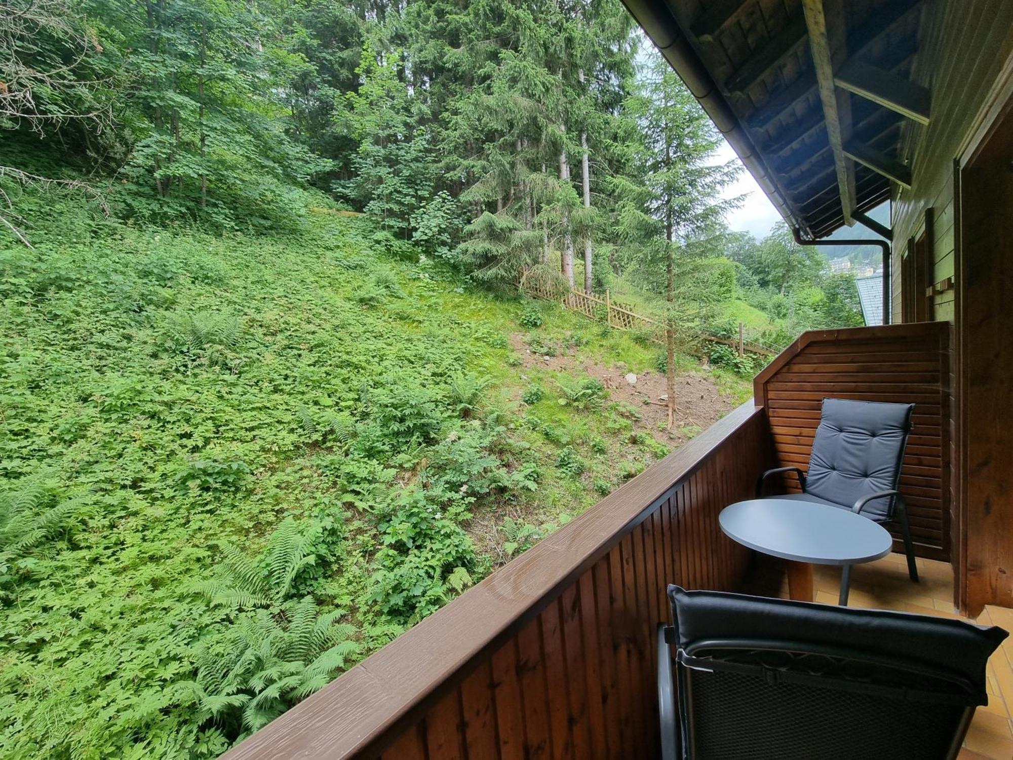 The Lodge At Bad Gastein Kültér fotó